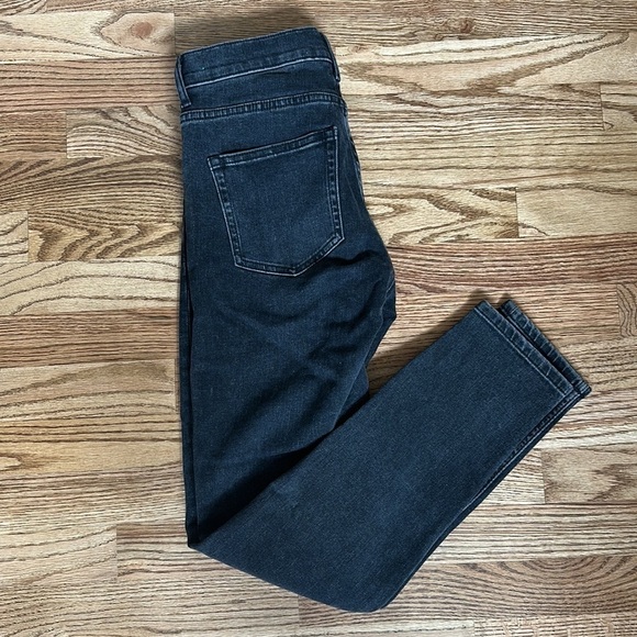 EVERLANE Mid-Rise Jeans SZ 25 - Picture 1 of 9